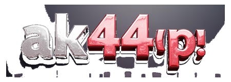 ak44 app logo